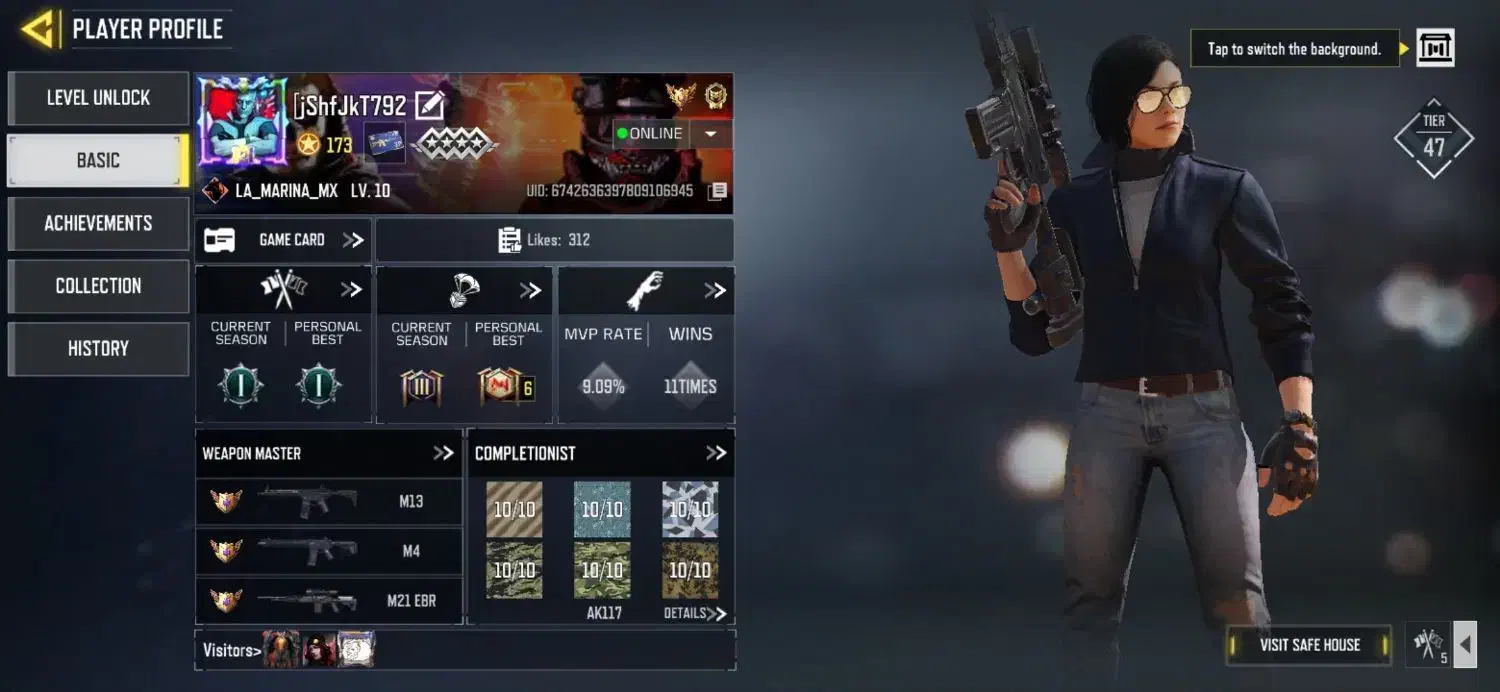 اکانت کالاف قدیمی مهندسی|کنسول، بازی ویدئویی و آنلاین|رشت, بلوار گیلان|دیوار