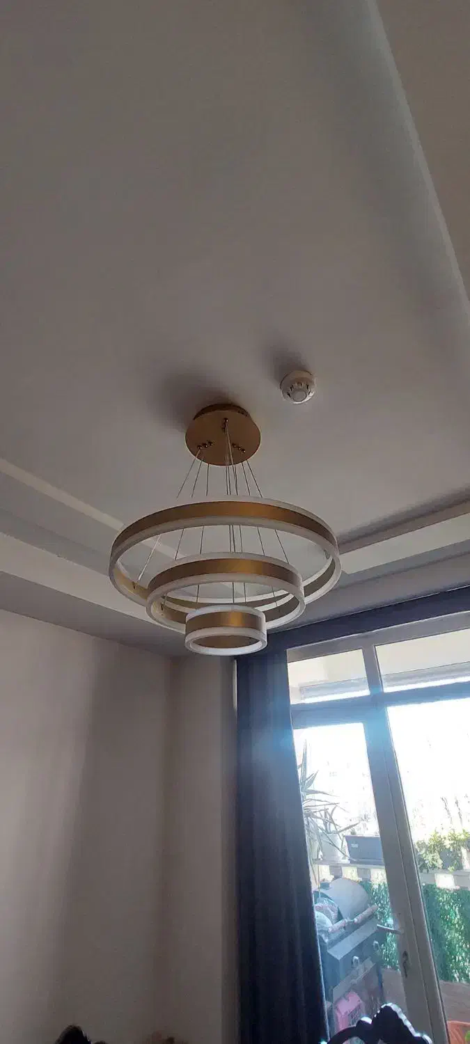 لوستر مدرن اس ام دی SMD خور|لوستر و چراغ آویز|تهران, مهران|دیوار