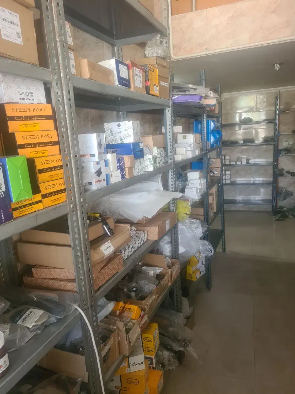 لوازم یدکی اصلی و وارداتی خودروهای چینی|قطعات یدکی و لوازم جانبی|یزد, |دیوار