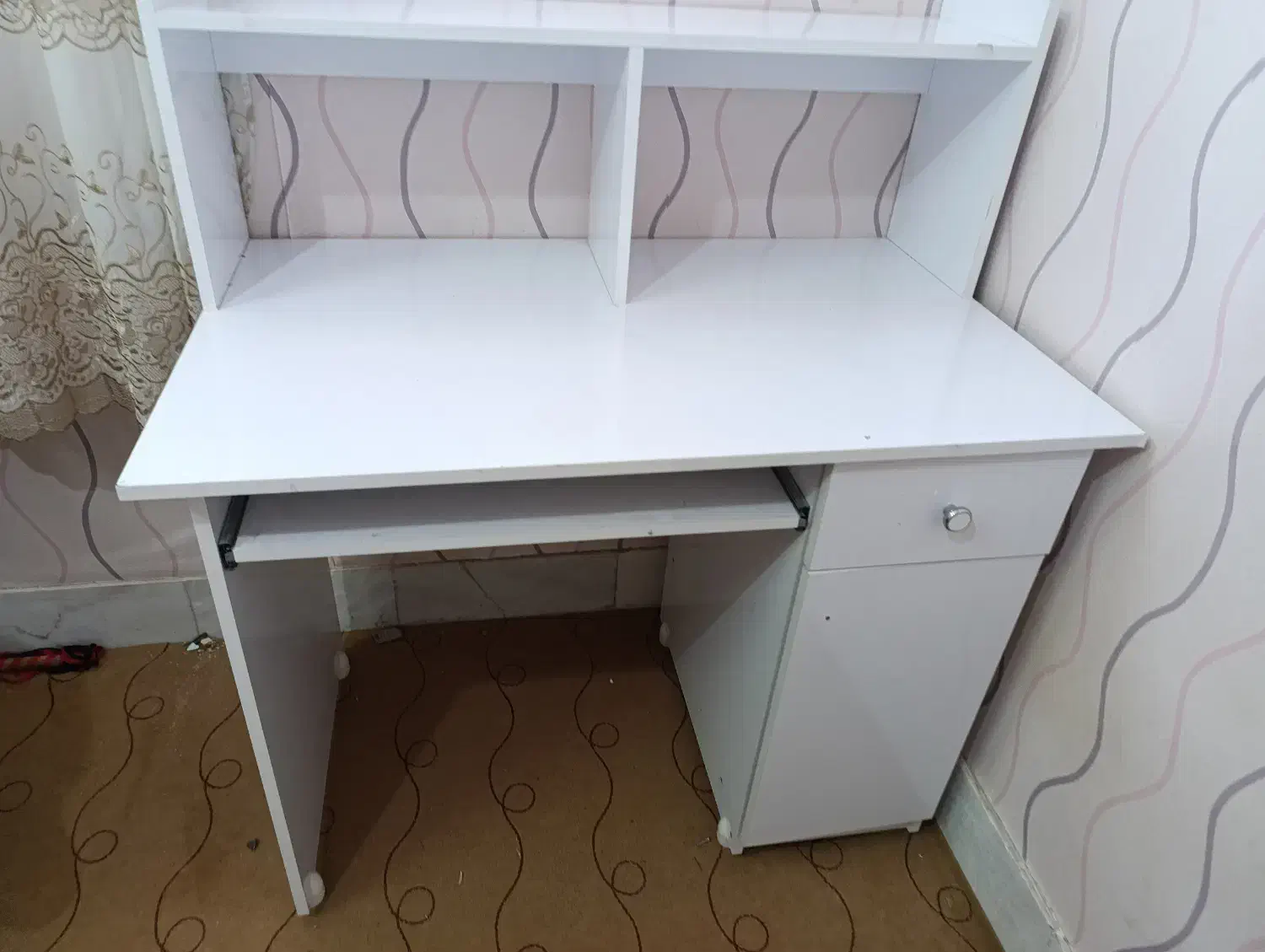 میز تحریر سالم سالم|میز تحریر و کامپیوتر|سبزوار, توحیدشهر|دیوار