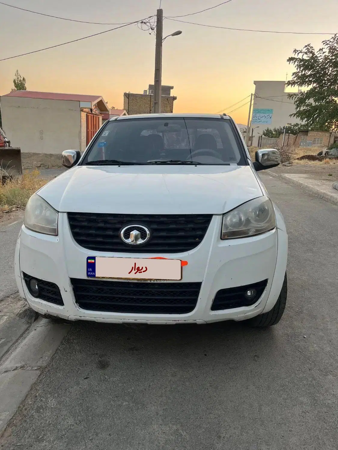 وینگل 5|خودرو سواری و وانت|شازند, |دیوار