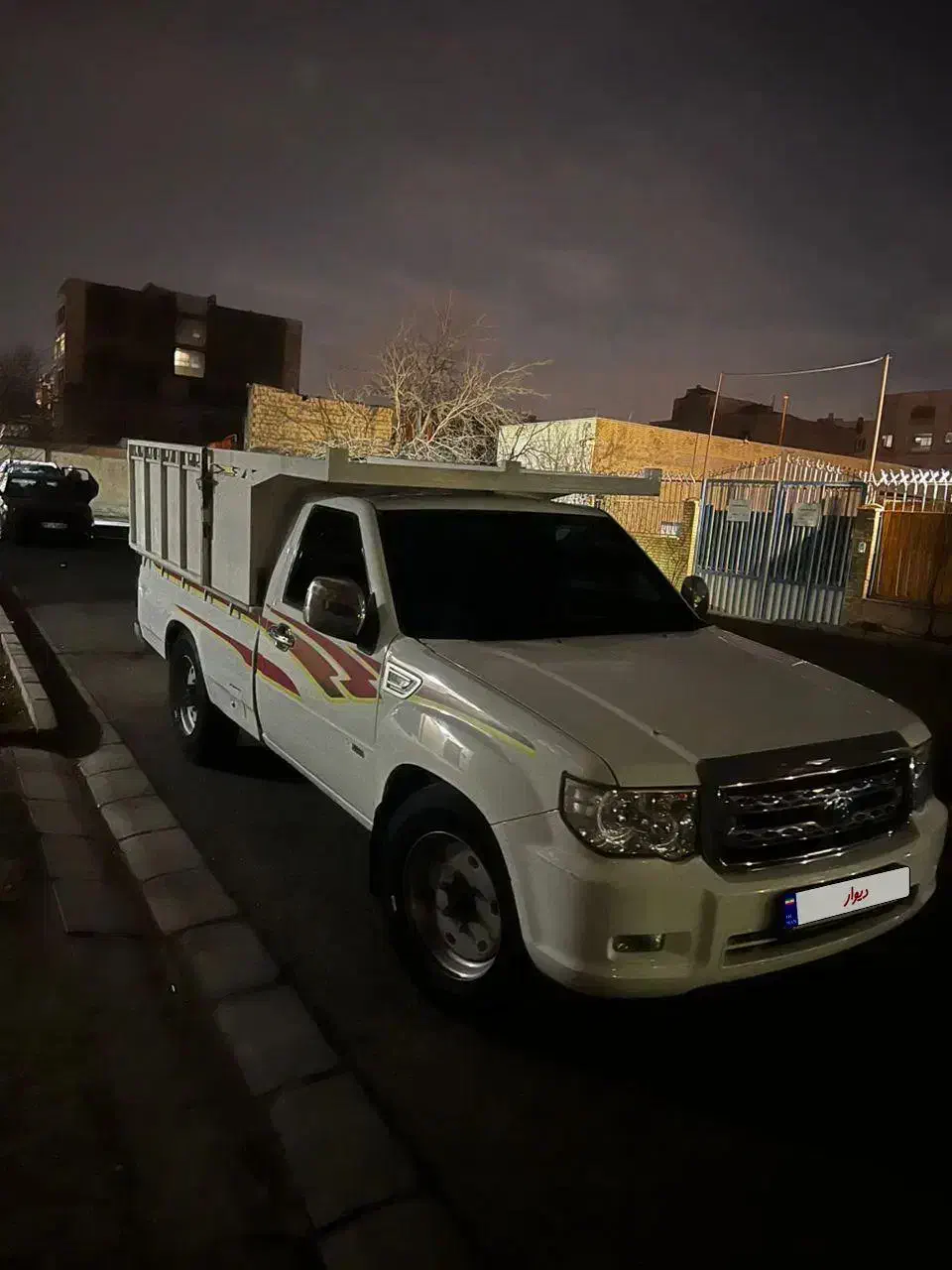 پادر پلاس|خودرو سواری و وانت|کرج, گوهردشت|دیوار