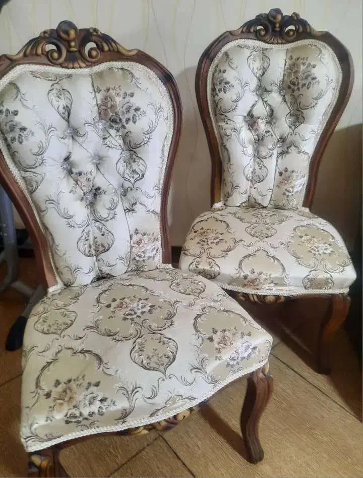 فروش ۶ عدد صندلی ناهار خوری|میز و صندلی غذاخوری|سیرجان, |دیوار