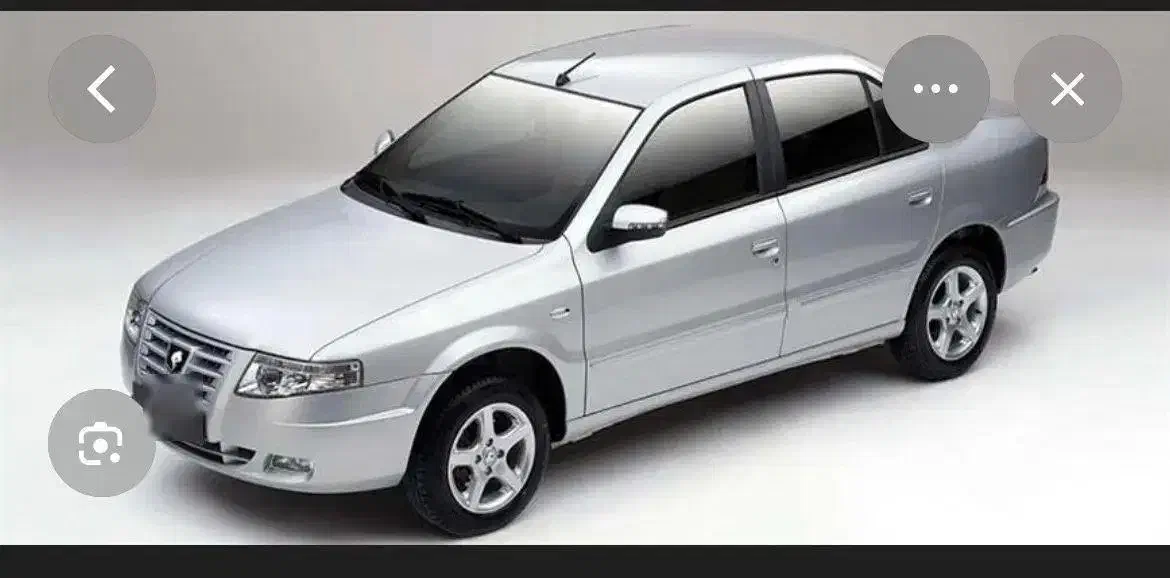 حواله‌سمند‌سورن|خودرو سواری و وانت|کاشان, فین بزرگ|دیوار