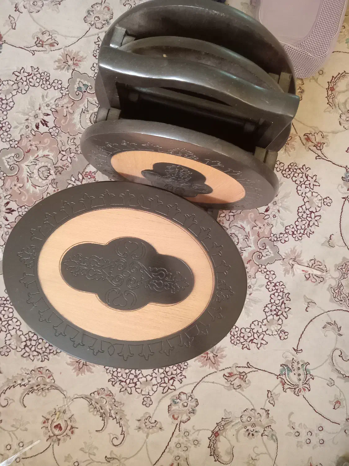 گل میز|مبلمان خانگی و میز عسلی|شاهین‌شهر, نظامی|دیوار