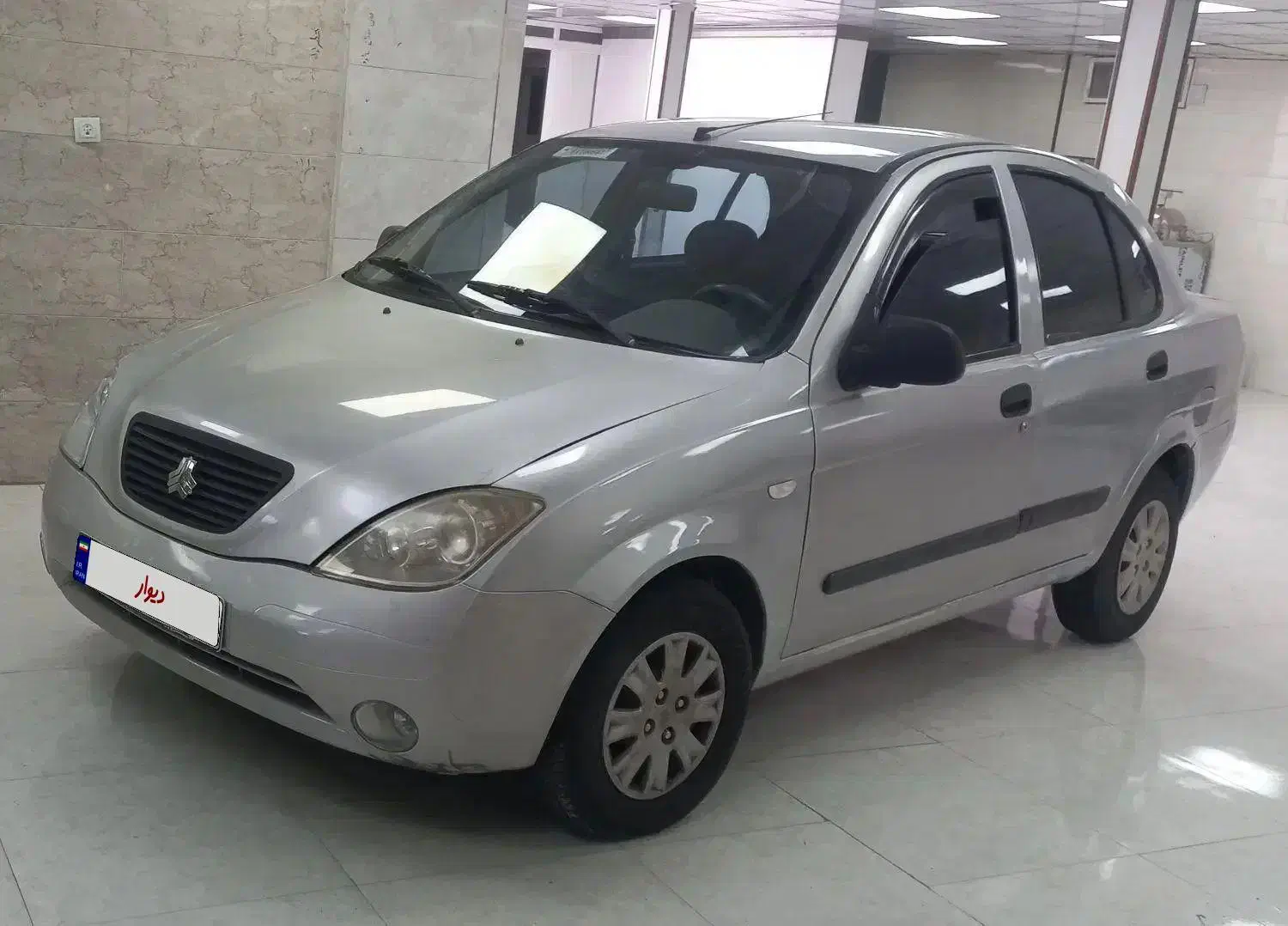 تیبا یک صندق دار 90|خودرو سواری و وانت|ملارد, |دیوار