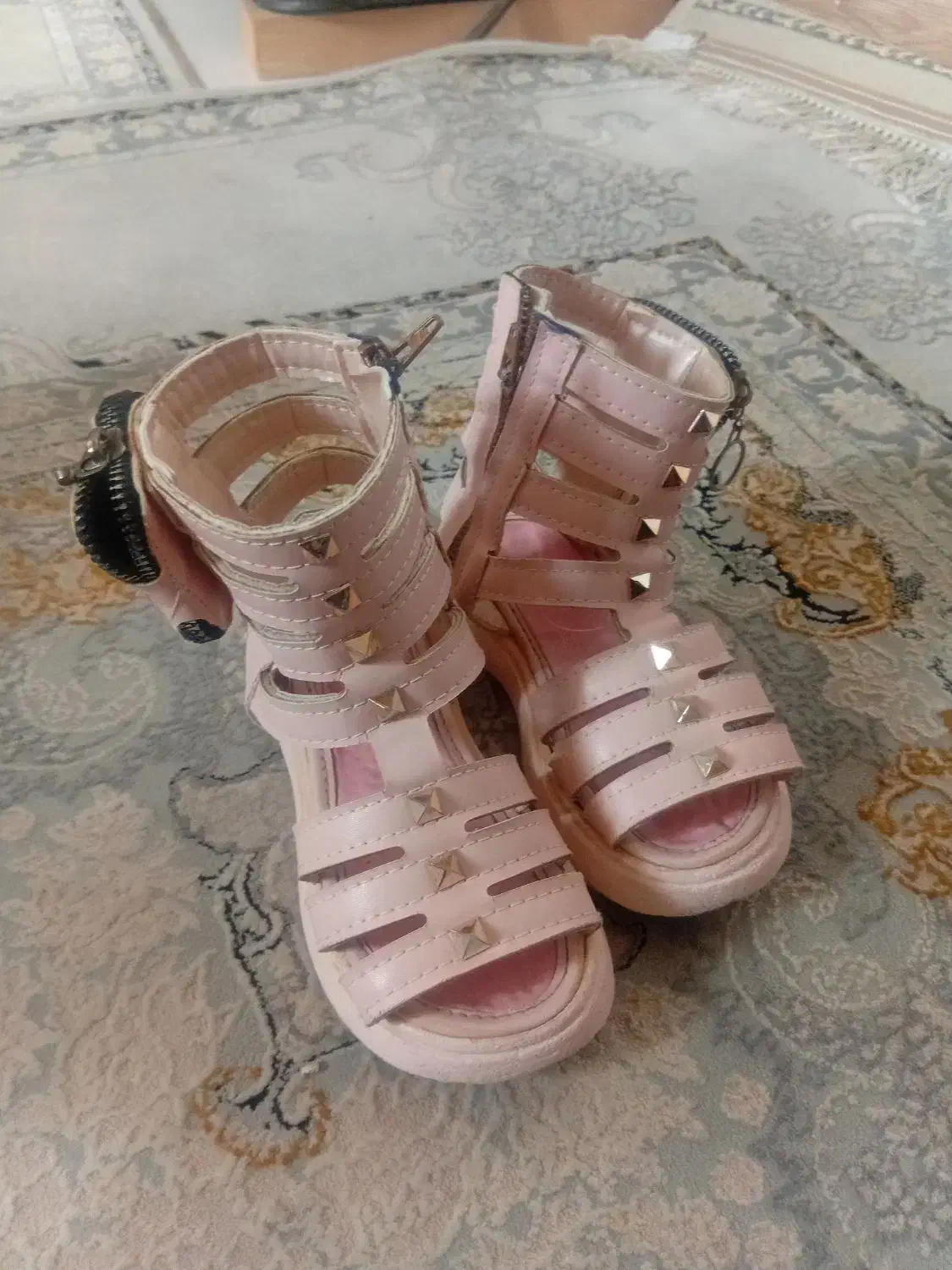 کفش سالم|کفش و لباس بچه|رباطکریم, نصیرشهر|دیوار