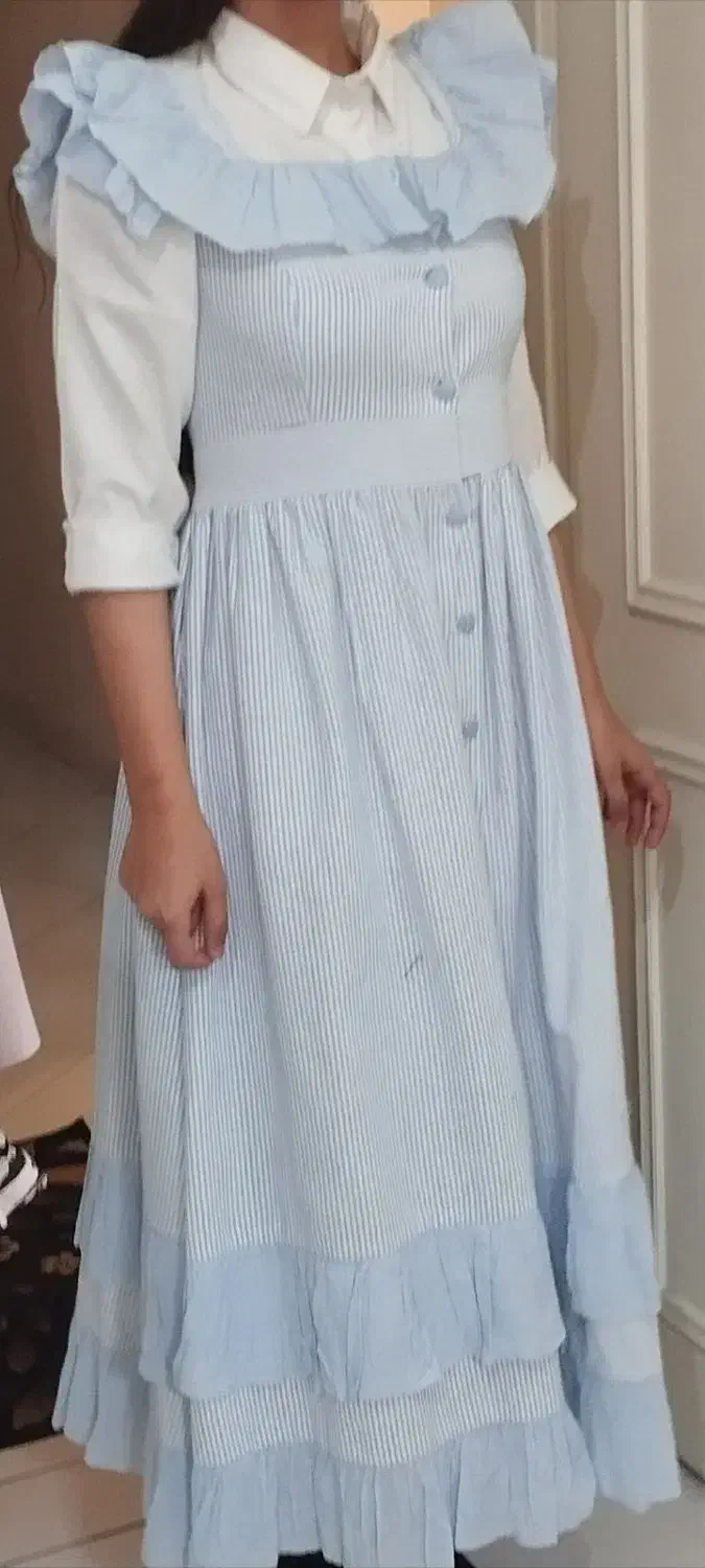 پیراهن مجلسی|لباس|مشهد, طبرسی شمالی|دیوار