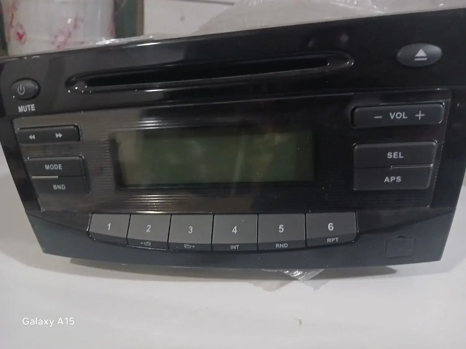 ظبط فابریک جکj5|قطعات یدکی و لوازم جانبی|گرمدره, |دیوار