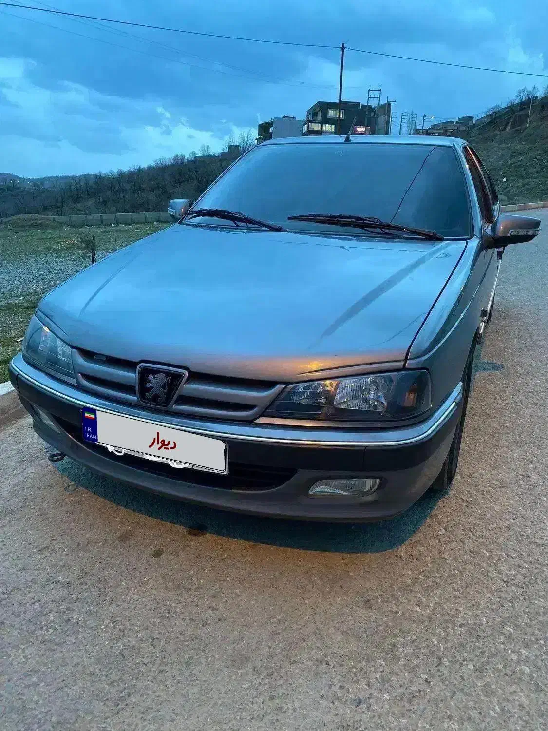 پارس سال خانگی|خودرو سواری و وانت|مریوان, |دیوار