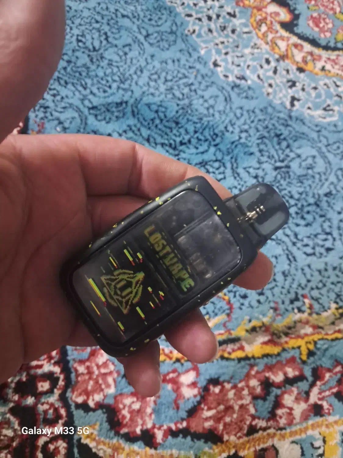 ویپ شارژی|زیورآلات و اکسسوری|خواف, |دیوار