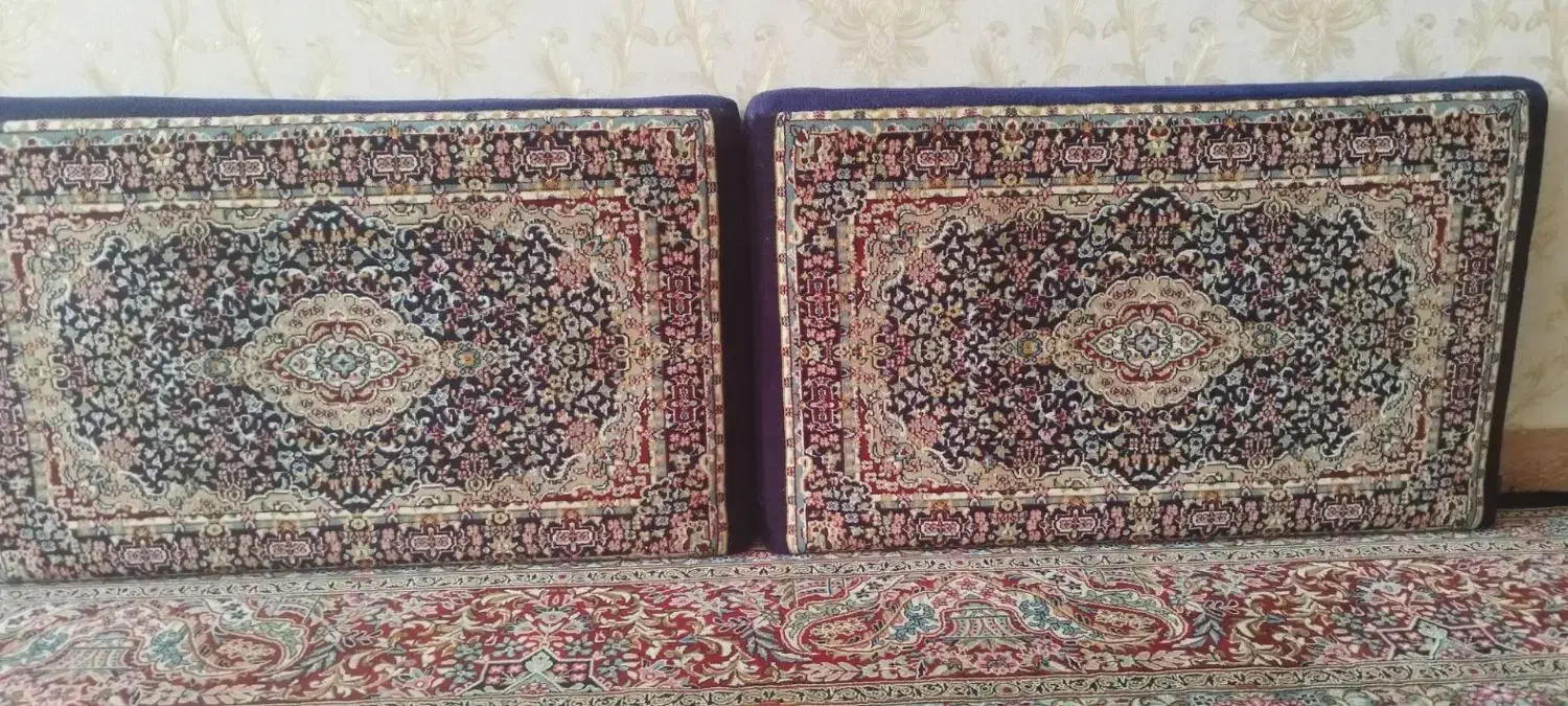 پشتی|پشتی|زند, |دیوار