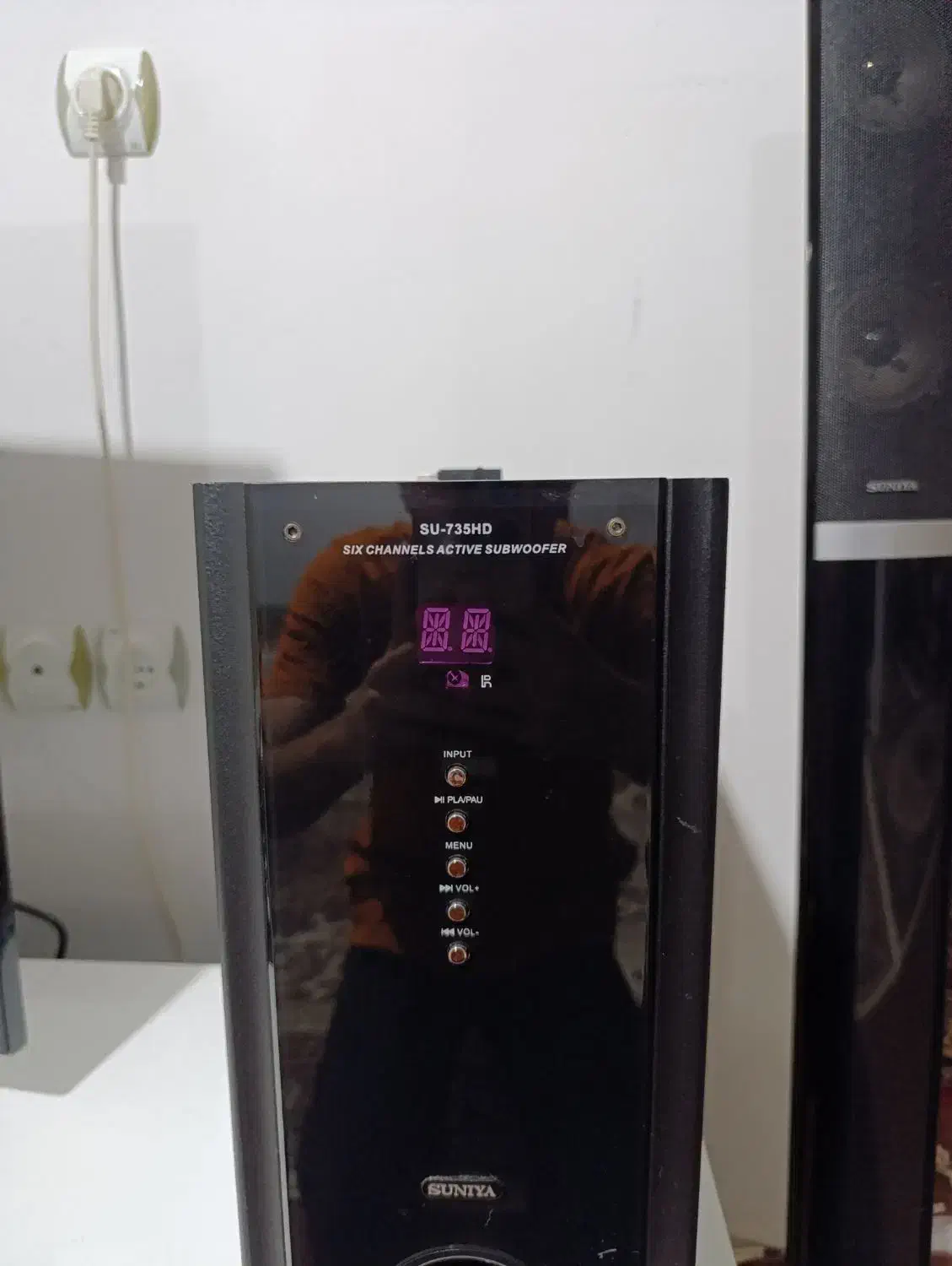 سینما خانوادگی|سیستم صوتی خانگی|سلماس, |دیوار