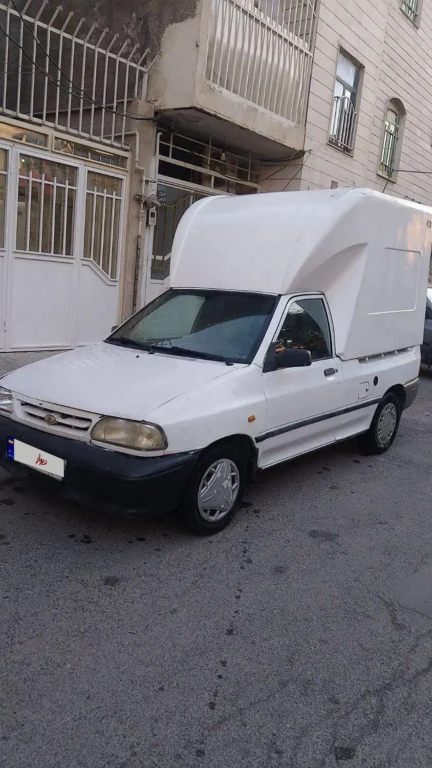 پرایدوانت|خودرو سواری و وانت|قدس, شهر‌قدس|دیوار