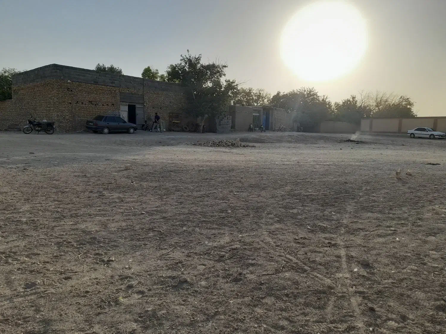 زمین کشاورزی ۲۰۰۰ متر راران خوراسگان جی|فروش زمین و ملک کلنگی|اصفهان, ارداجی|دیوار