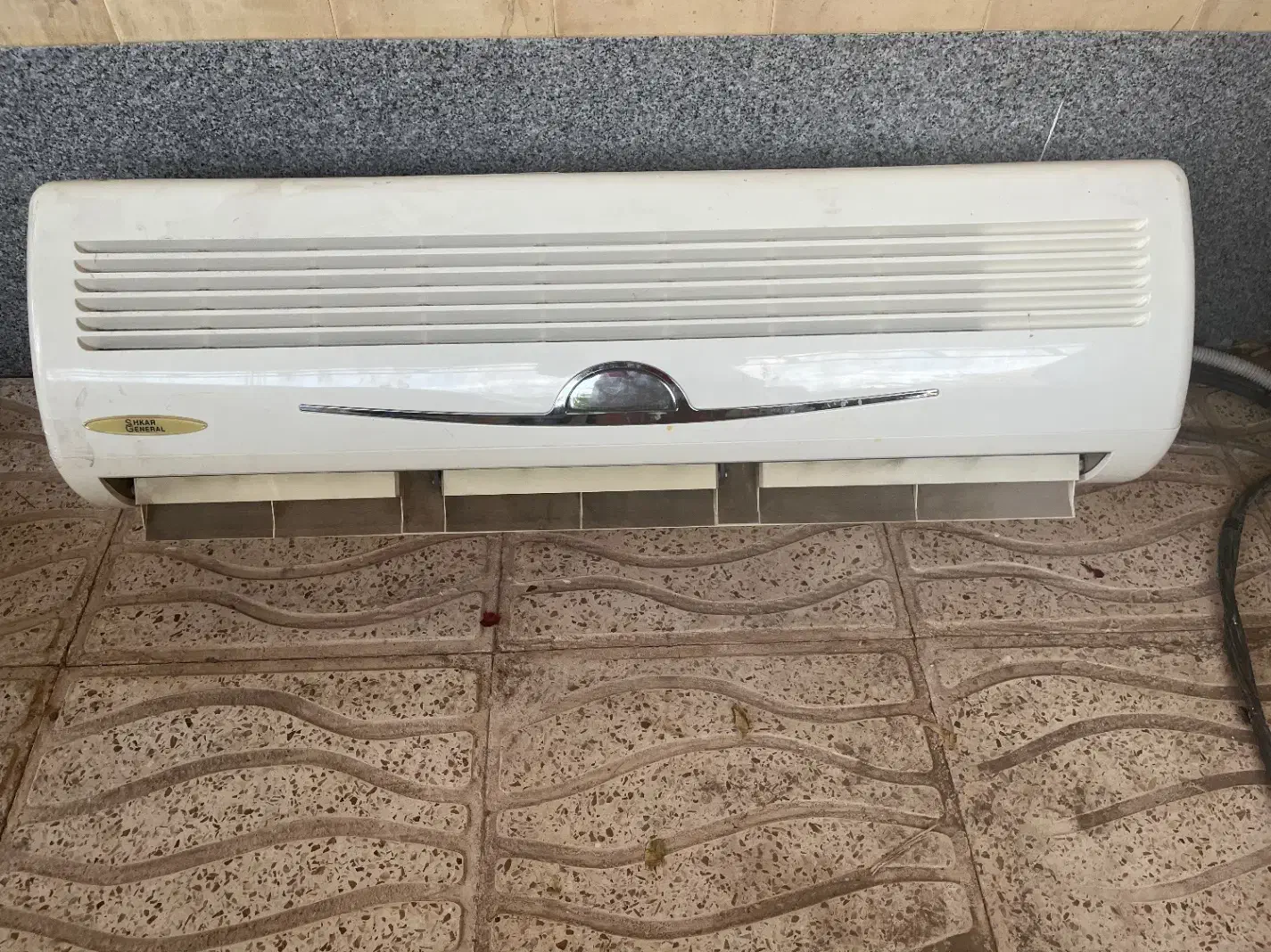 کولر گازی۲۴ هزار|کولر گازی و فن‌کوئل|بم, |دیوار