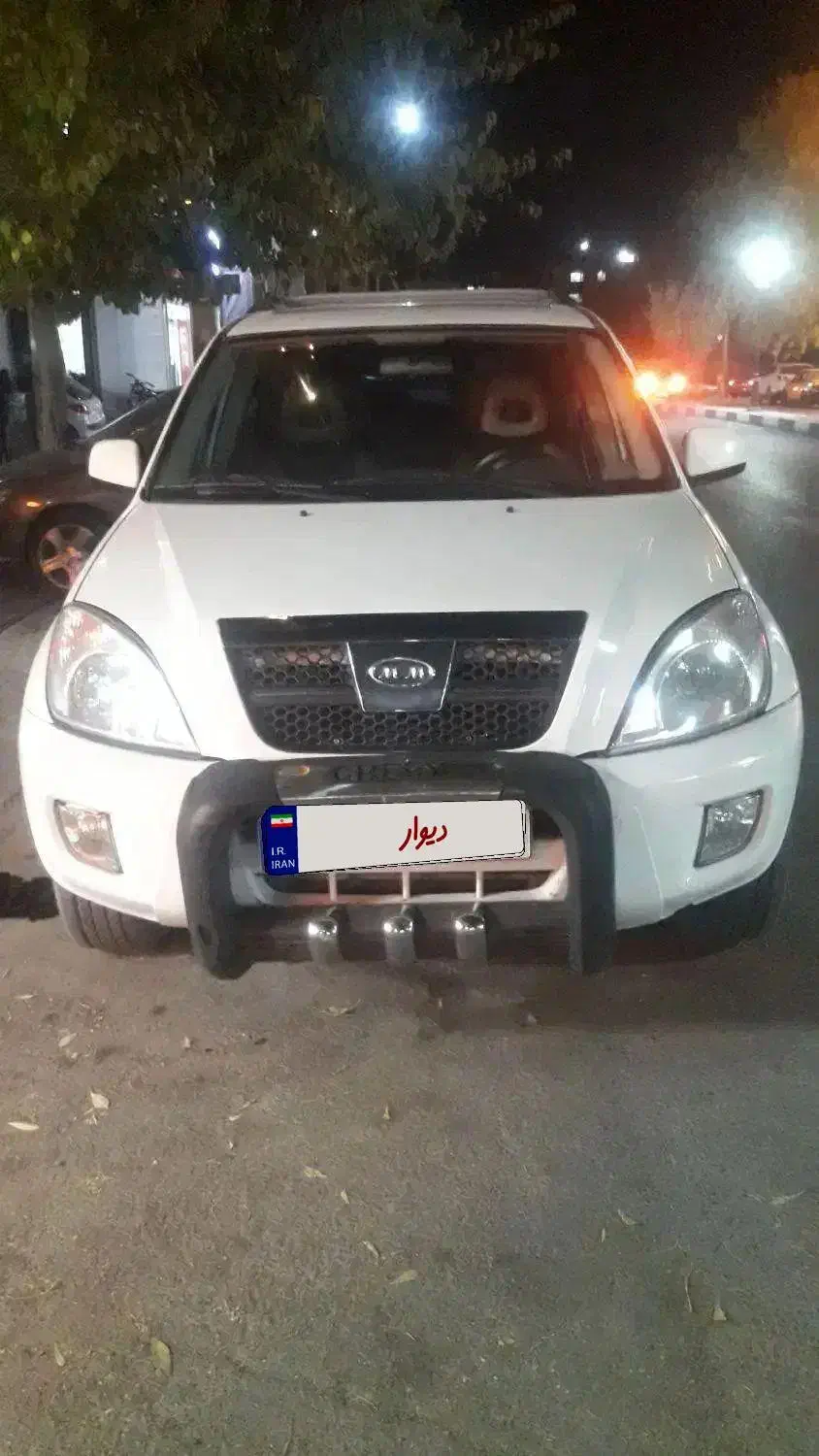 ۹۳ بدون رنگ کم کارکرد|خودرو سواری و وانت|شهرکرد, |دیوار