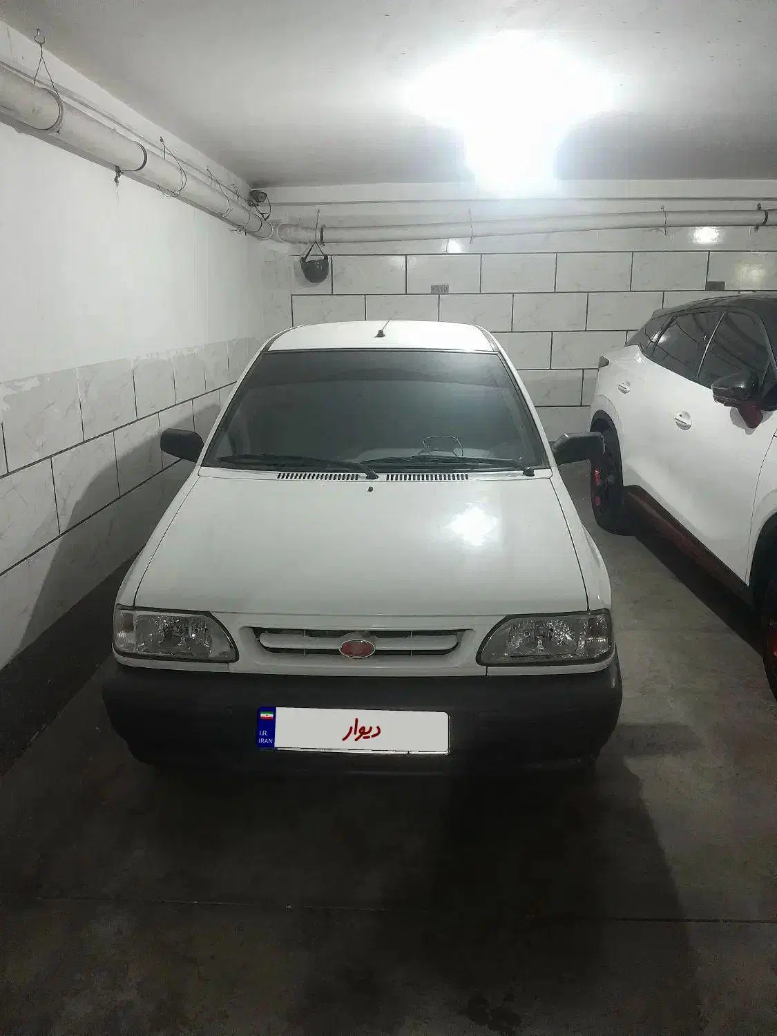 پراید ۱۳۱ مدل ۹۸ کم کار|خودرو سواری و وانت|تهران, شهرک شریفی|دیوار