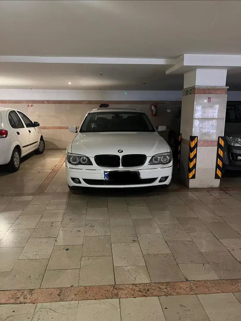 BMW730LI|خودرو سواری و وانت|تهران, تهرانپارس جنوبی|دیوار