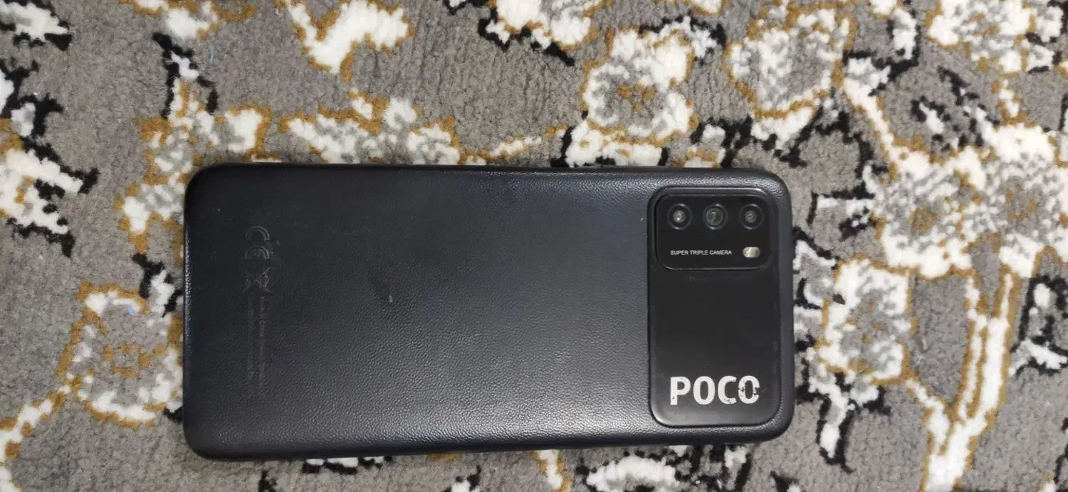 گوشی پوکوm3|موبایل|اسلامآباد غرب, |دیوار