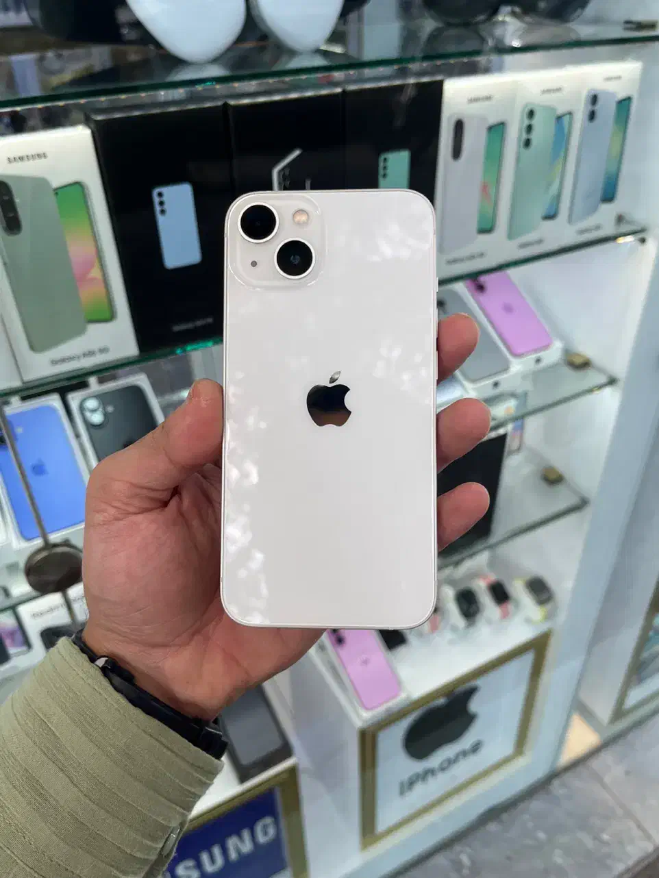 Iphone 13|موبایل|رشت, لاکانی|دیوار