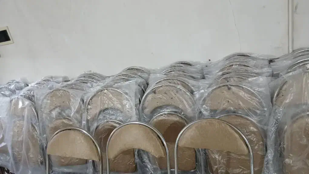 صندلی تاشو صدوقی|کافیشاپ و رستوران|قرچک, شهرک گلها|دیوار