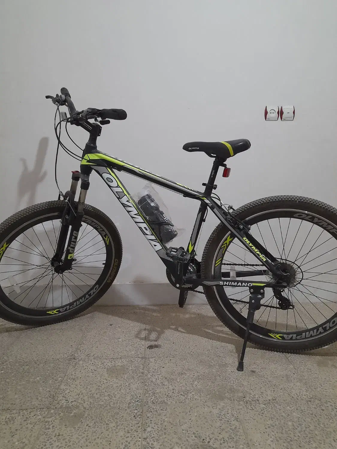 دوچرخه المپیا|دوچرخه، اسکیت، اسکوتر|خمینیشهر, |دیوار