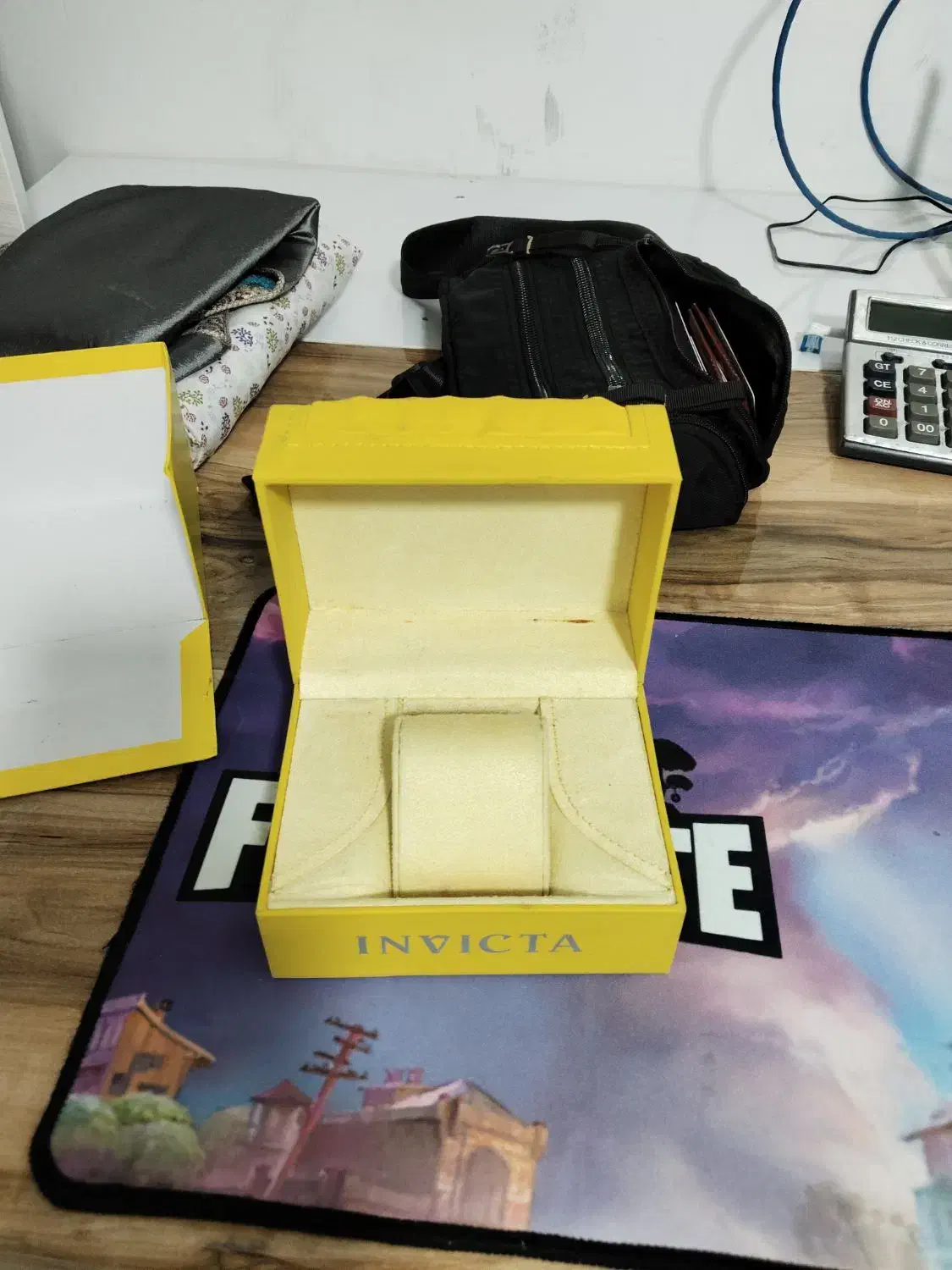 قاب ساعت اینویکتا|ساعت|ملارد, |دیوار