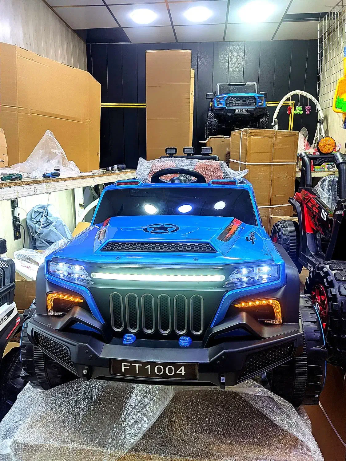 ماشین شارژی موتور شارژی/جیپcompass01|اسباب‌بازی بچه|اهواز, نادری|دیوار