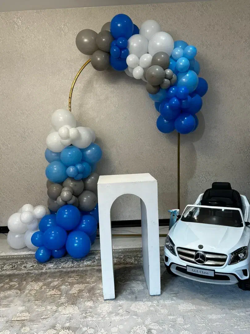 بادکنک ارایی و گل ارایی|خدمات پذیرایی، مراسم|کرمان, |دیوار