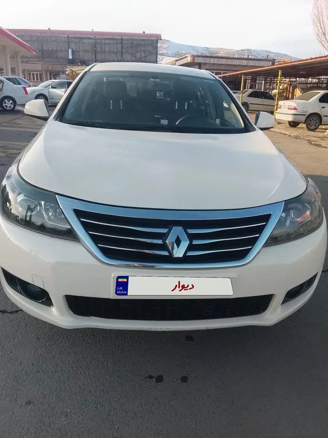 رنو سفران2016|خودرو سواری و وانت|سقز, |دیوار