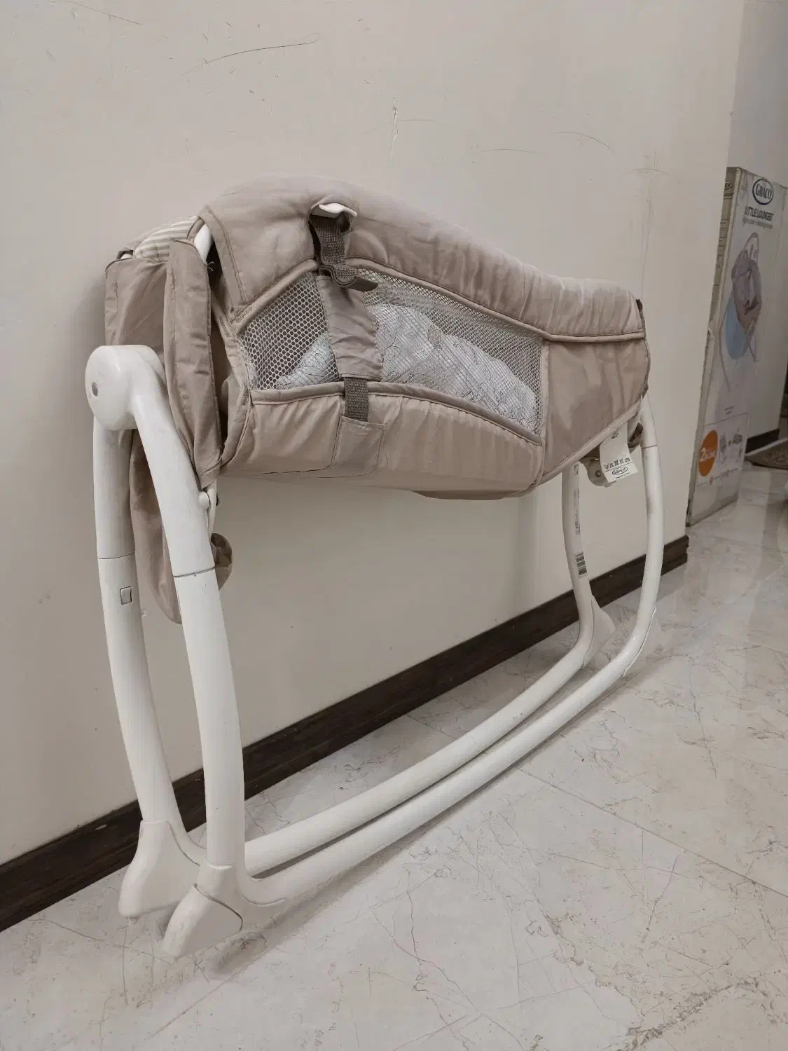 گهواره خارجی برند GRACO|اسباب و اثاث بچه|تهران, مجیدیه|دیوار