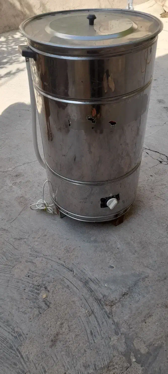 نهره برقی (کره گیر)|سایر لوازم برقی|مشگین شهر, |دیوار