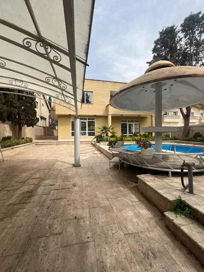 ویلا شهرک غرب فاز اصلی سند بدون ریشه|فروش خانه و ویلا|تهران, شهرک غرب|دیوار