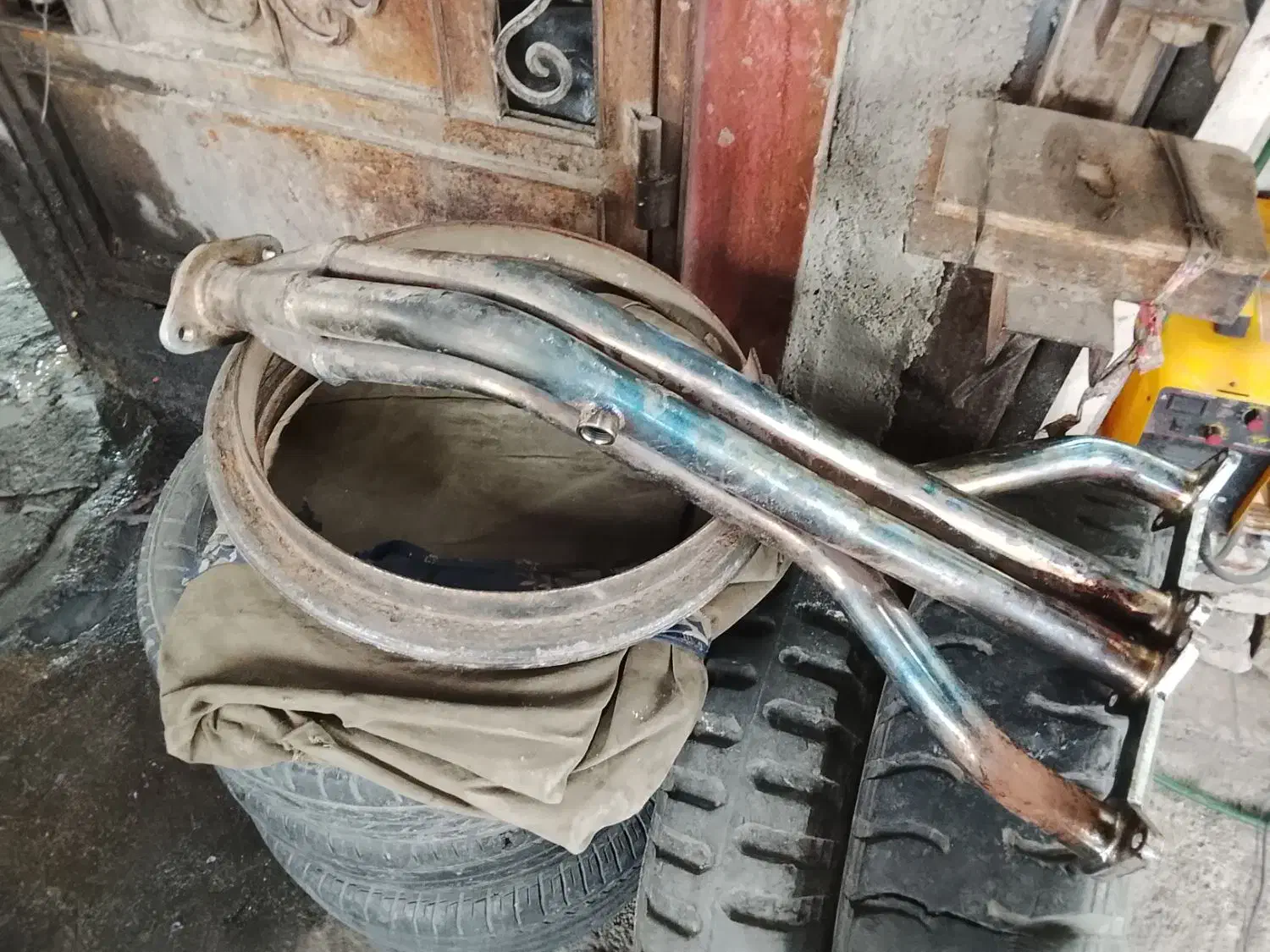 هدرز اچ زد پاور|قطعات یدکی و لوازم جانبی|پلدختر, |دیوار