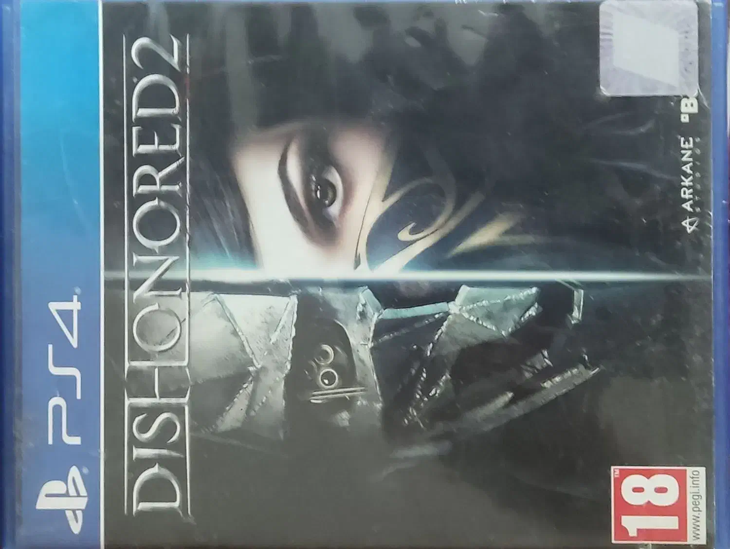 dishonored 2|کنسول، بازی ویدئویی و آنلاین|تهران, نارمک|دیوار