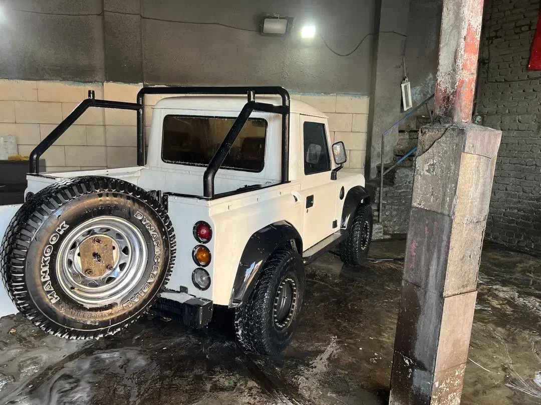 فروش پاژن نیم تن فابریکی پاترول کلکسیونی|خودرو سواری و وانت|شیراز, پشم شیشه|دیوار