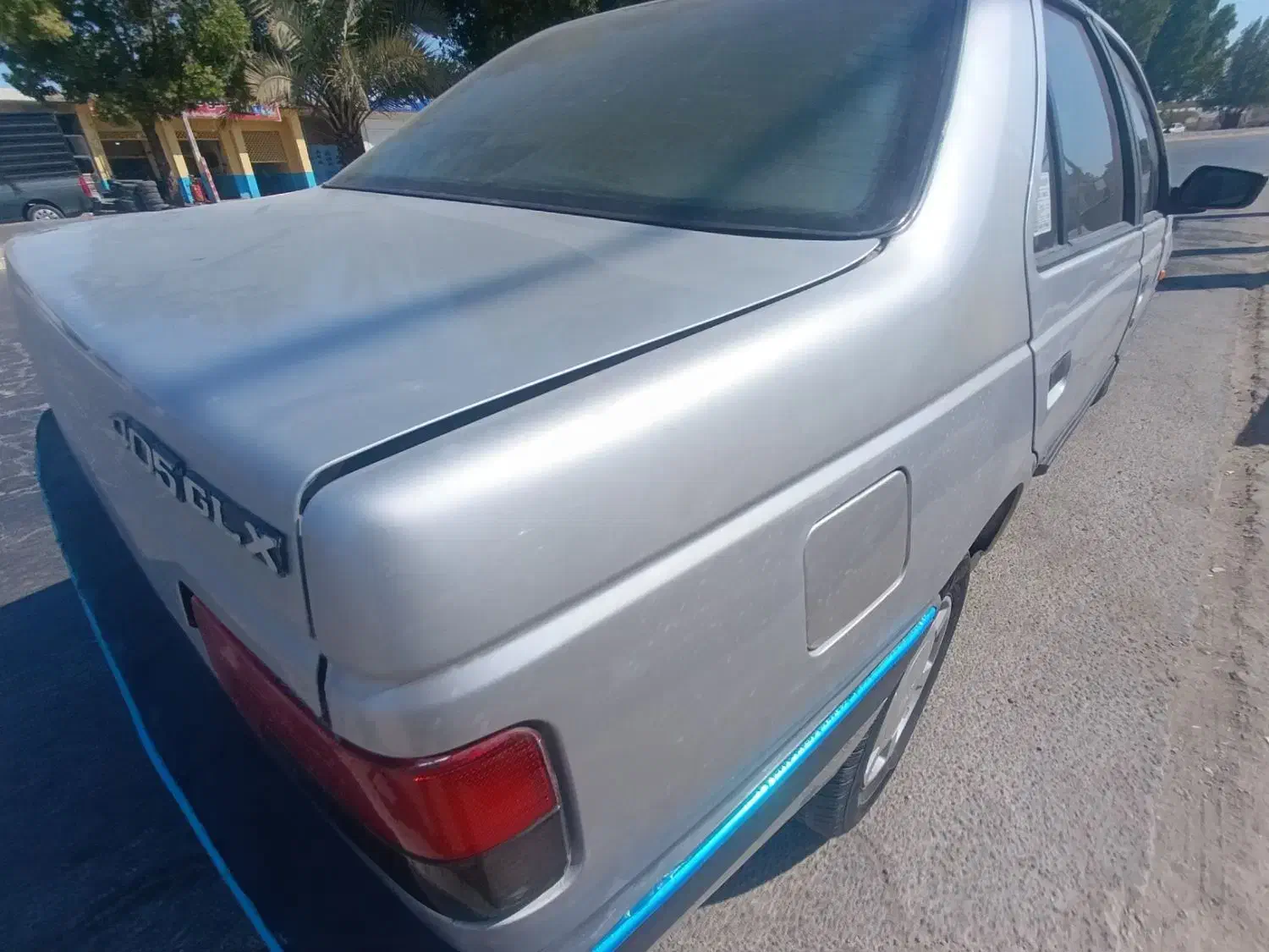 405مدل 94|خودرو سواری و وانت|لامرد, |دیوار