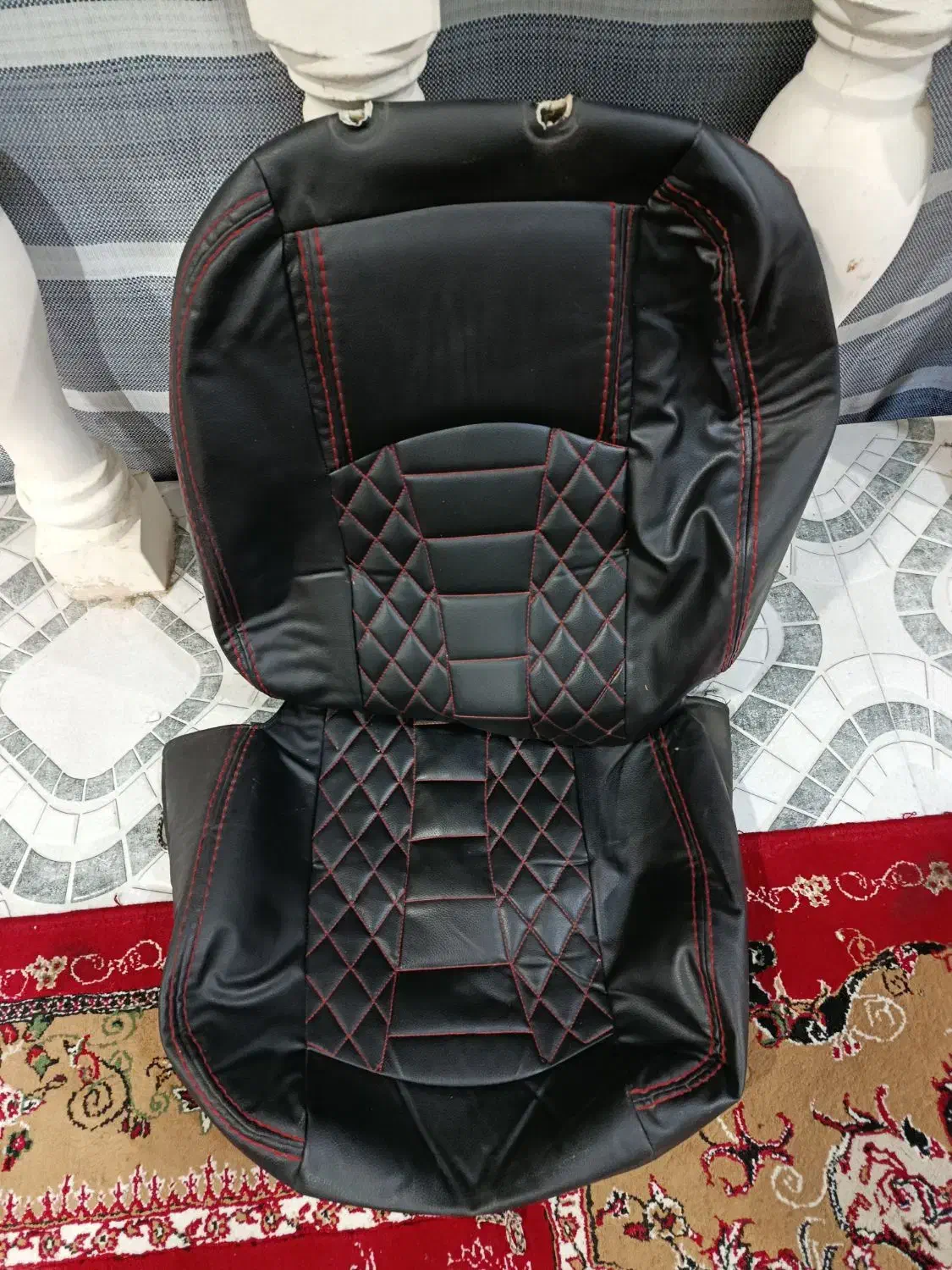 روکش صندلی 206|قطعات یدکی و لوازم جانبی|رشت, جماران|دیوار