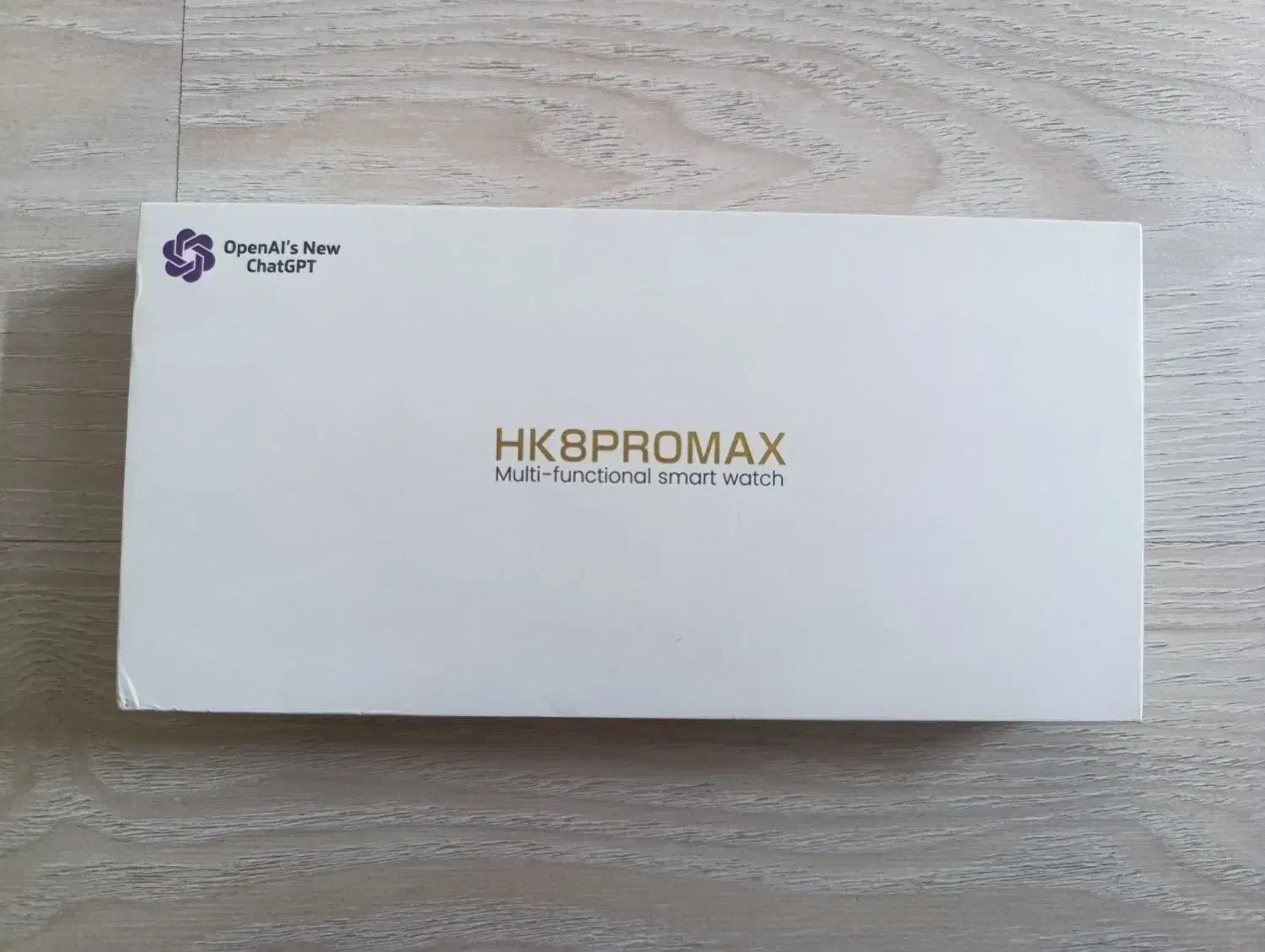 ساعت هوشمند اچ کا8 پرو مکس|ساعت|خوی, |دیوار