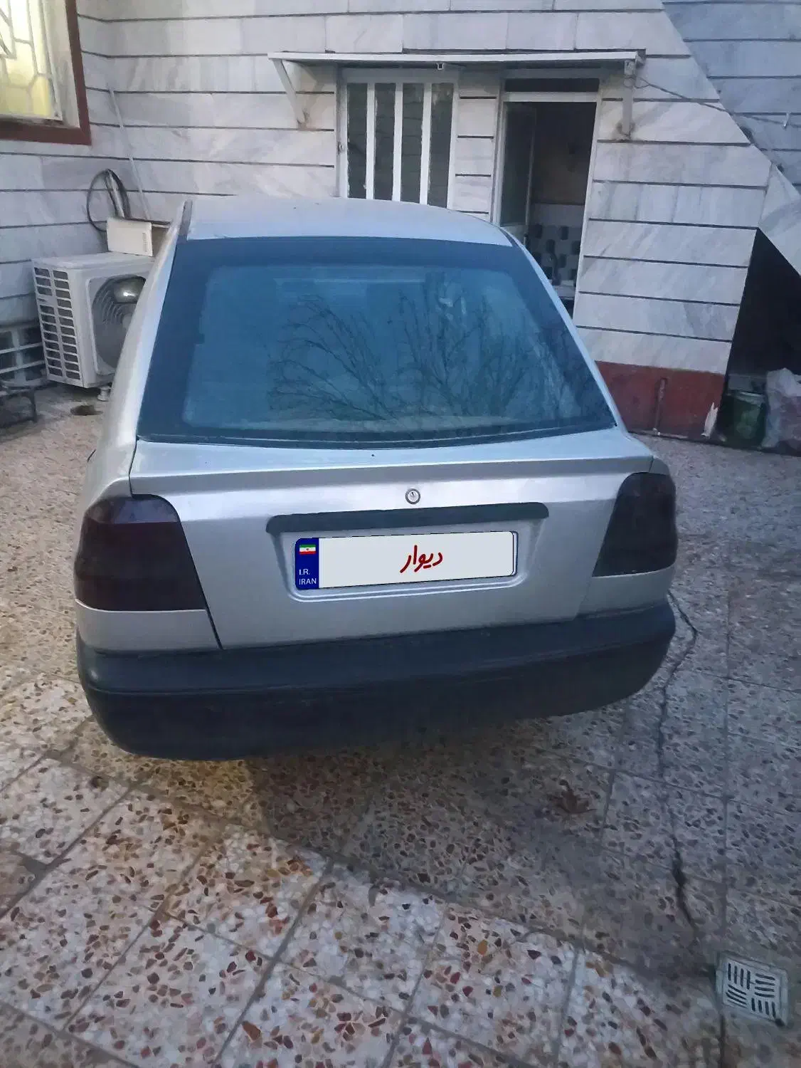 پراید ۱۴۱|خودرو سواری و وانت|خرم‌آباد, |دیوار