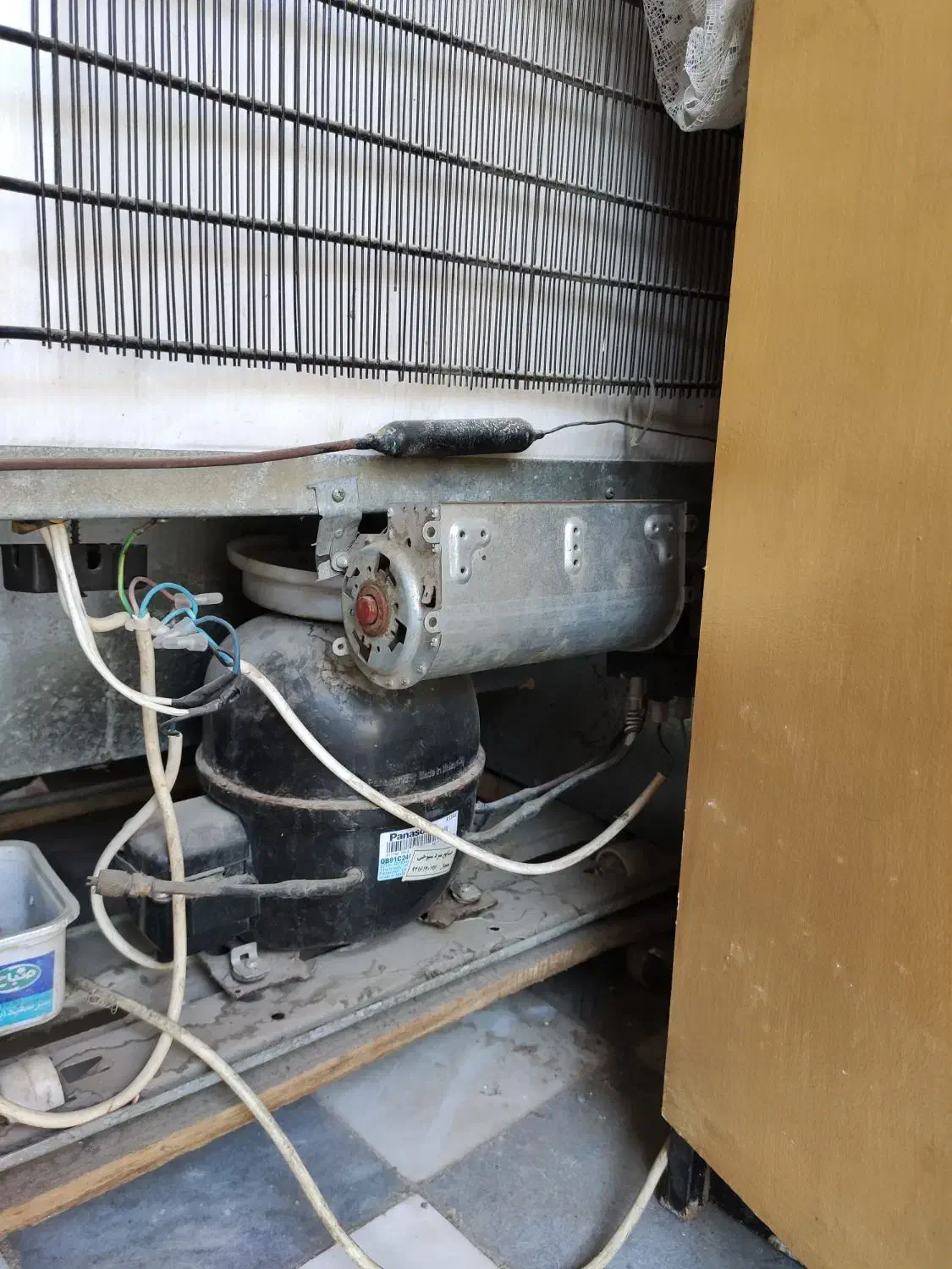 یخچال ویترینی وفریزر|یخچال و فریزر|اهواز, شریعتی جنوبی|دیوار