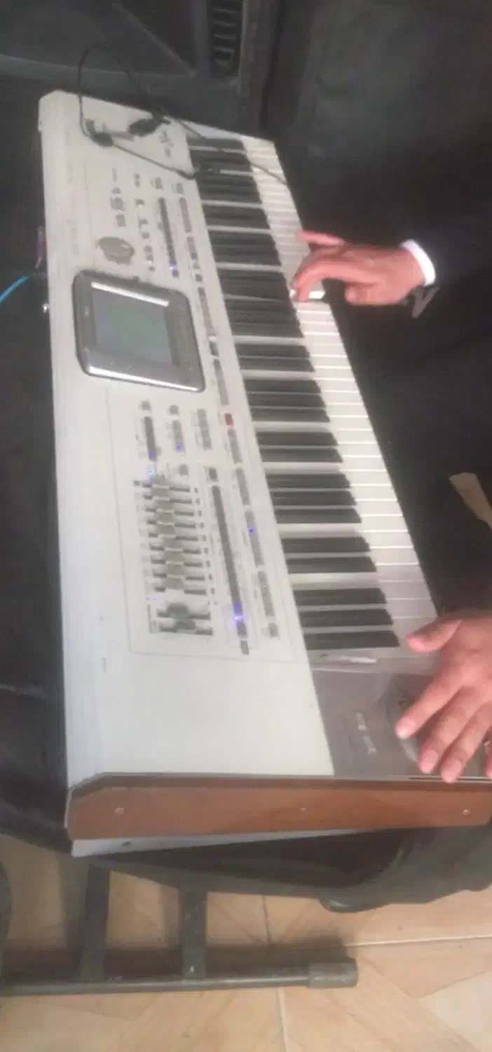 ارگ pa2x فروشی|پیانو، کیبورد، آکاردئون|پارسآباد, |دیوار