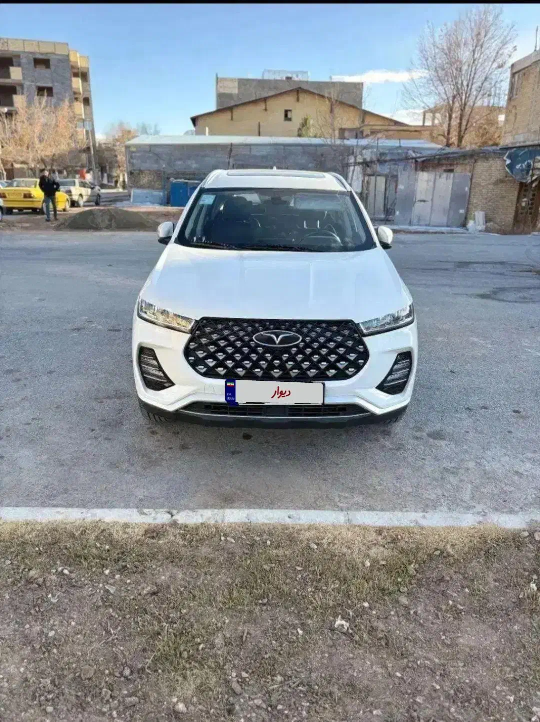 تیگو 7 پرو مدل 401|خودرو سواری و وانت|خرم‌آباد, |دیوار