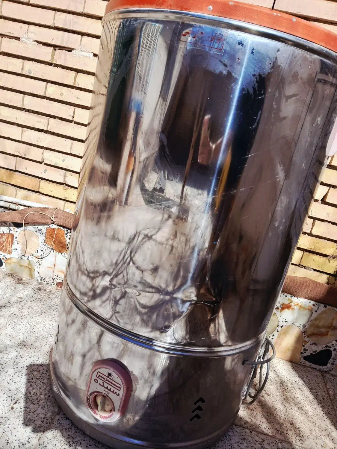 پتو شور ۶۰ کیلویی|ماشین لباسشویی و خشک‌کن لباس|رفسنجان, |دیوار