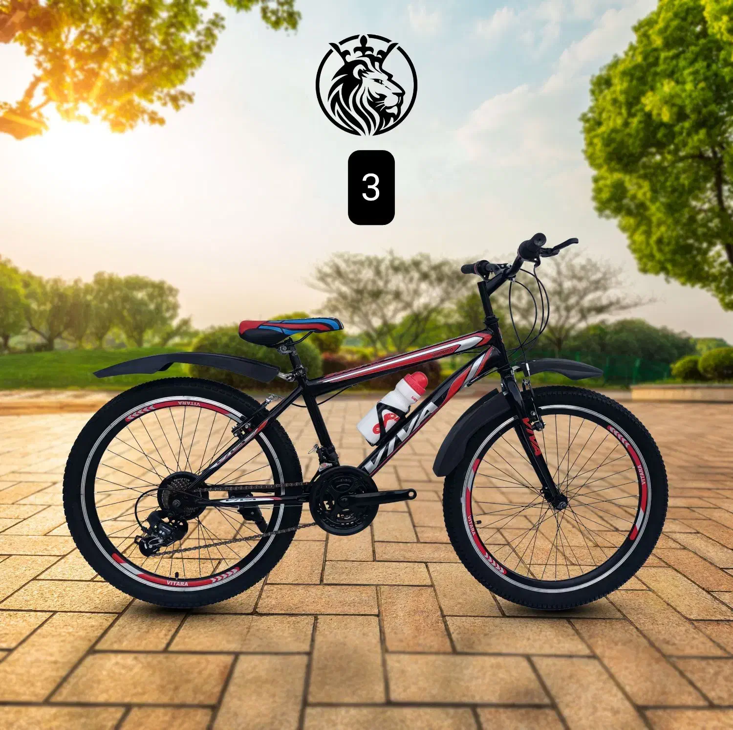 فروشگاه  MILAD  دوچرخه 20. 24. 26. 27 VIVA آکبند|دوچرخه، اسکیت، اسکوتر|سنندج, |دیوار