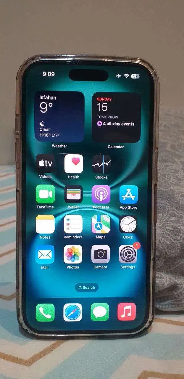 Iphone 16|موبایل|اصفهان, عباس‌آباد|دیوار