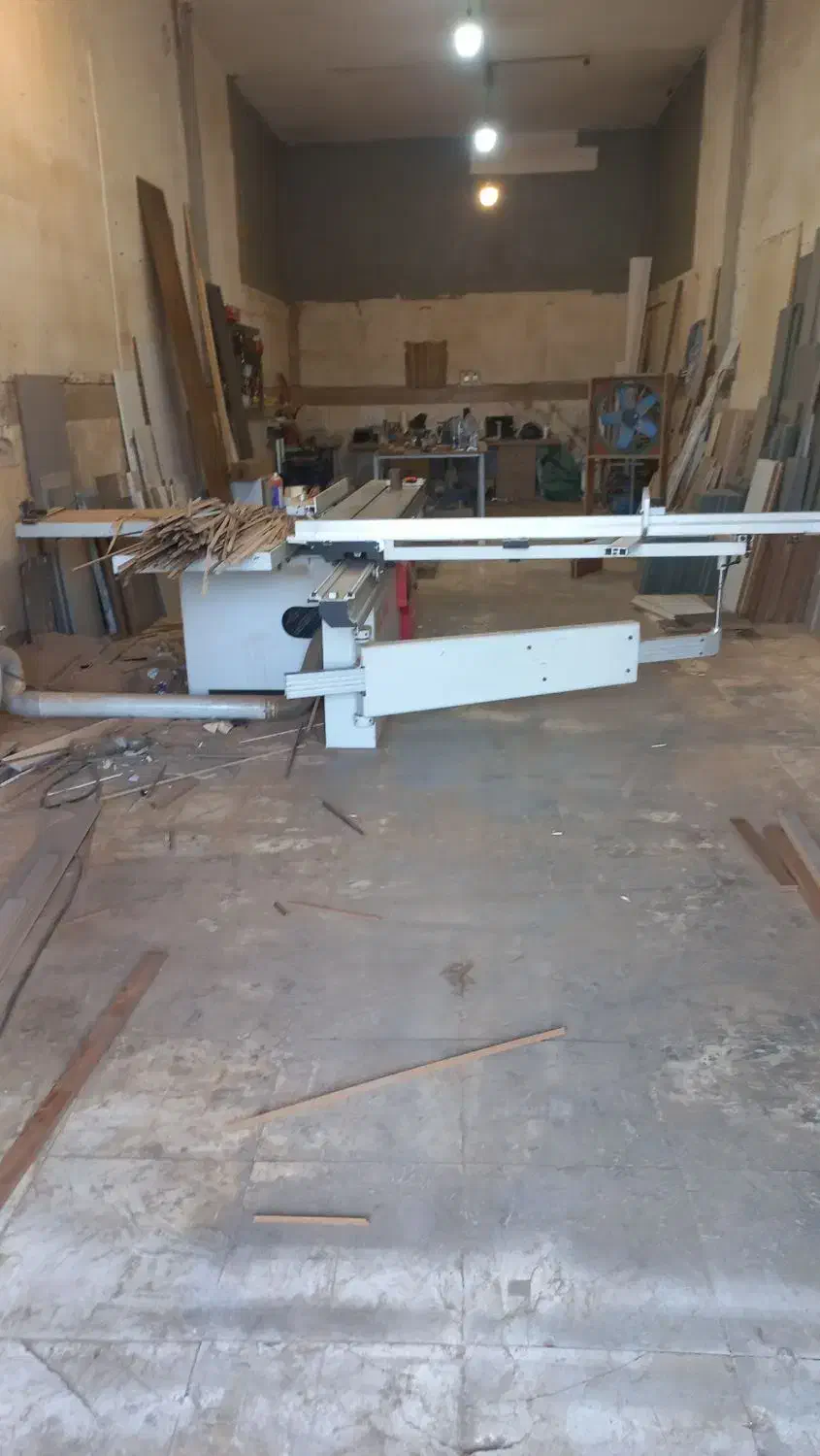 استادکار ام دی اف و کارگر ساده|استخدام صنعتی، فنی، مهندسی|کیش, |دیوار