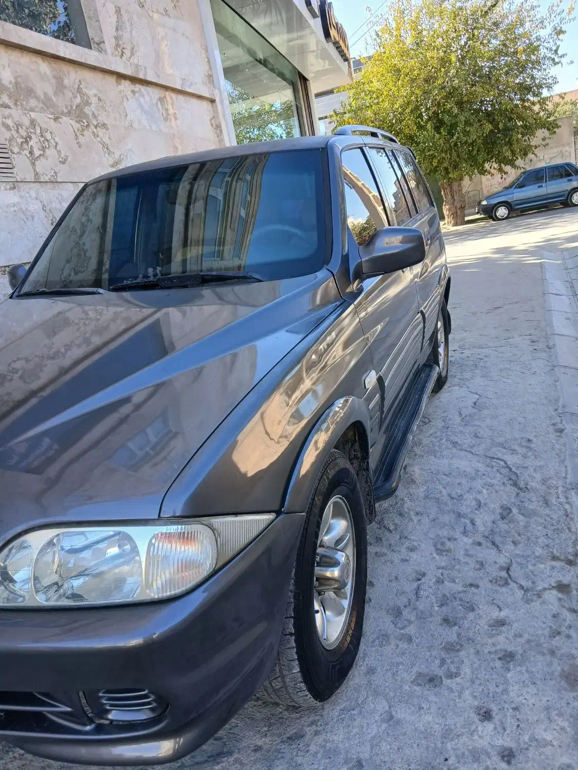 موسو در حد تهاتر با سواری|خودرو سواری و وانت|مشهد, فریزی|دیوار