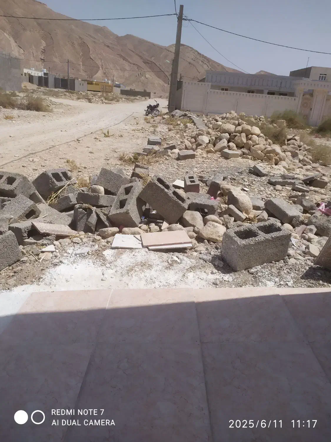 زمین مسکونی|فروش زمین و ملک کلنگی|جناح, |دیوار